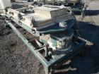Used Rotex Screener, Model 321 PS AASL