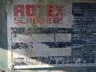 Used Rotex Screener, Model 321 PS AASL
