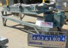 Used: Rotex screener, model 321, carbon steel. 40