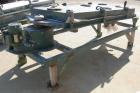 Used: Rotex screener, model 321, carbon steel. 40