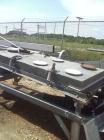 Used Rotex Screener, Model 321, Carbon Steel. 40
