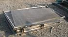 Used- Stainless Steel Rotex Screener, Model 3221ASS/SS