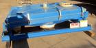 Used Rotex Screener, Model 3421GC MWMM, Carbon Steel. Approximately 60