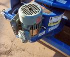 Used Rotex Screener, Model 3421GC MWMM, Carbon Steel. Approximately 60