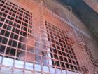 Used Rotex Screener, Model 3421GC MWMM, Carbon Steel. Approximately 60