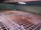 Used Rotex Screener, Model 3421GC MWMM, Carbon Steel. Approximately 60