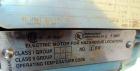Used Rotex Screener, Model 3421GC MWMM, Carbon Steel. Approximately 60