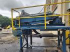 Rotex Triple Deck Screener – Model 403A-AL-MS, 30