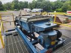 Rotex Triple Deck Screener – Model 403A-AL-MS, 30