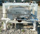 Used Rotex Screener, Model 40, 304 Stainless Steel. 28