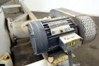 Used Rotex Screener, Model 422SANAL/SS, 304 Stainless Steel. 40” Wide x 56” long double deck, 3 separation. 15.5 Square feet screen area, 2-1/2” screen motion. Missing top cover, (3) bottom outlets. ...