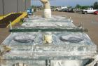 Used Rotex screener, model 42GP, carbon steel. 40