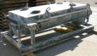 Used: Rotex screener, model 42GP, carbon steel. 40