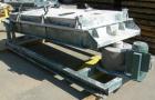 Used: Rotex screener, model 42GP, carbon steel. 40