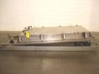 Used- Rotex Sanitary Screener, Model 431 SAN/AL/SS, Stainless Steel. 40