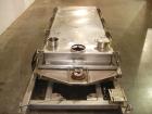 Used Rotex Sanitary Screener, Model 431 SAN/AL/SS, Stainless Steel. 40