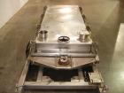 Used- Rotex Sanitary Screener, Model 431 SAN/AL/SS, Stainless Steel. 40