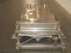 Used Rotex Sanitary Screener, Model 431 SAN/AL/SS, Stainless Steel. 40