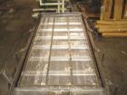 Used Rotex Sanitary Screener, Model 431 SAN/AL/SS, Stainless Steel. 40