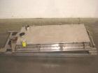 Used- Rotex Sanitary Screener, Model 431 SAN/AL/SS, Stainless Steel. 40