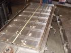 Used Rotex Sanitary Screener, Model 431 SAN/AL/SS, Stainless Steel. 40