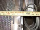 Used- Rotex Sanitary Screener, Model 431 SAN/AL/SS, Stainless Steel. 40