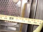 Used Rotex Sanitary Screener, Model 431 SAN/AL/SS, Stainless Steel. 40