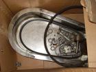 Used Rotex Sanitary Screener, Model 431 SAN/AL/SS, Stainless Steel. 40