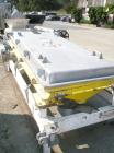 Used: Rotex screener, model 431SAN-SS-SS, stainless steel. 40