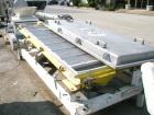 Used: Rotex screener, model 431SAN-SS-SS, stainless steel. 40