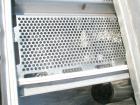 Used: Rotex screener, model 431SAN-SS-SS, stainless steel. 40