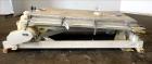 Used Rotex Screener, Model 431SAN AL/SS, 304 Stainless Steel.
