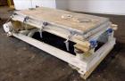 Used Rotex Screener, Model 431SAN AL/SS, 304 Stainless Steel.