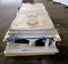 Used Rotex Screener, Model 431SAN AL/SS, 304 Stainless Steel.
