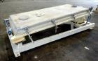 Used Rotex Screener, Model 431SAN AL/SS, 304 Stainless Steel.