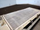 Used Rotex Screener, Model 431SAN AL/SS, 304 Stainless Steel.