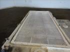 Used Rotex Screener, Model 431SAN AL/SS, 304 Stainless Steel.