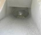 Used: Rotex screener, model 431SAN-SS-SS, 304 stainless steel. 40
