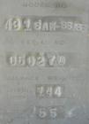 Used: Rotex screener, model 431SAN-SS-SS, 304 stainless steel. 40