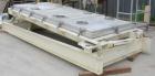 Used Rotex screener, model 521D SAN, 304 stainless steel. 60
