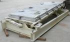 Used Rotex screener, model 521D SAN, 304 stainless steel. 60