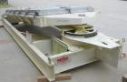 Used Rotex screener, model 521D SAN, 304 stainless steel. 60