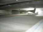 Used Rotex screener, model 521D SAN, 304 stainless steel. 60