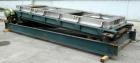 Used Rotex Screener, Model 522A, Carbon Steel.