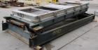 Used Rotex Screener, Model 522A, Carbon Steel.