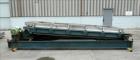 Used Rotex Screener, Model 522A, Carbon Steel.