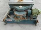 Used Rotex Screener, Model 522A, Carbon Steel.