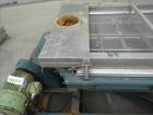 Used Rotex Screener, Model 522A, Carbon Steel.