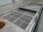 Used Rotex Screener, Model 522A, Carbon Steel.