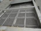 Used Rotex Screener, Model 522A, Carbon Steel.